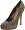 Steve Madden Women's Traisie Pump,Taupe Suede,6 M US