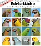 Produkt-Bild: Edelsittiche