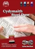Cydymaith stori Duw : llawlyfr yn cynnwys 92 o astudiaethau Beiblaidd i gyd-fynd â 'Drwy'r Beibl, drwy'r flwyddyn'