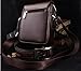 Men's Genuine Leather/PU Authentic kangaroo kingdom Shoulder Bag Messenger Bags