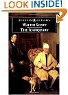 The Antiquary (Penguin Classics)