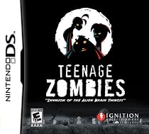 Teenage Zombies
