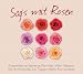 Produkt-Bild: Sag's mit Rosen: Kurzgeschichten und Gedichte