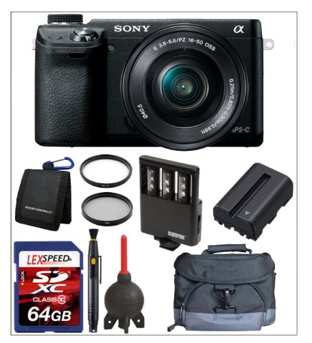black friday price Sony NEX-6B