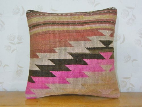 Chevron Pillow Cushion Country Style Decorative Throw Pillow By
