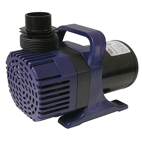 Alpine Cyclone Pump 8000 GPH
