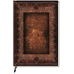 Notizbuch - Blank Book - Brown Book