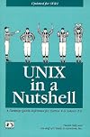 Unix in a Nutshell: System V & Solaris 2.0