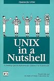 Unix in a Nutshell: System V & Solaris 2.0