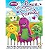 Barney: We Love Our Family
