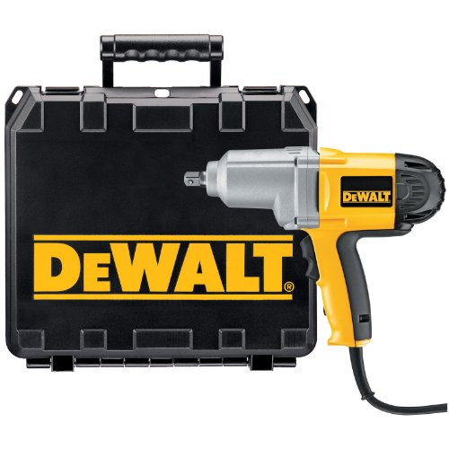 Dewalt Dw292k 2 Inch Impact Wrench
