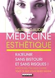 Médecine esthétique : Rajeunir sans bistouri et sans risques !