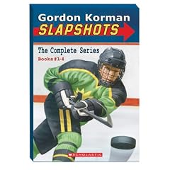 Slapshots: The Complete Series: Books #1-4