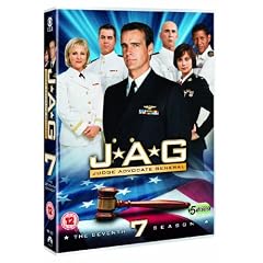 JAG - Season 7 [UK Import]