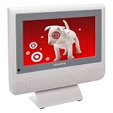 Audiovox 8' Kitchen LCD TV - White (PLV16081)