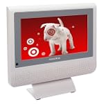 SAVE $86.10 - Audiovox 8" Kitchen LCD TV - White (PLV16081) $63.89