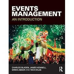Events Management: An Introduction