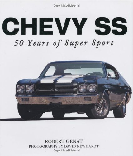 Chevy SS: 50 Years of Super Sport