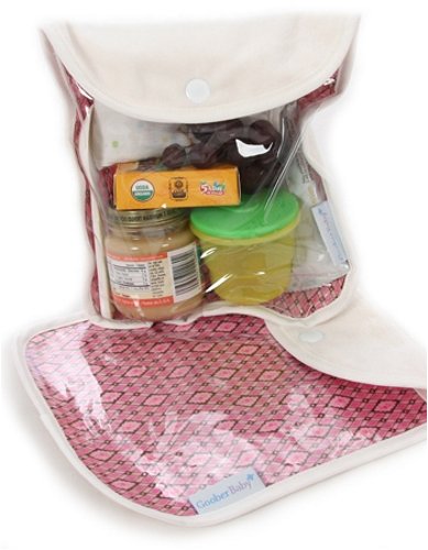 Childrens Toyshop  Toys : TOTE BAG RASPBERRY SORBET