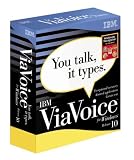 IBM ViaVoice 10.0 Pro USB Edition Upgrade