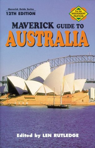City Travel Guides Discounted  Books : Maverick Guide to Australia