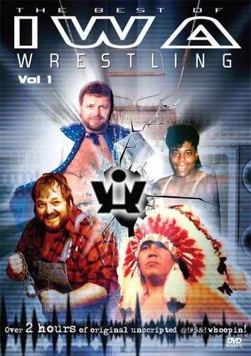 Review of The Best of IWA Wrestling, Vol. 1 Online