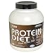 Optimum Nutrition Complete Protein Diet Meal Shake Mix, Double Rich Chocolate, 68.8 Ounces