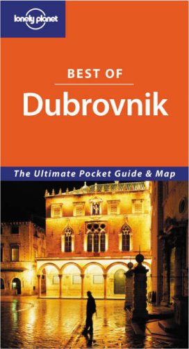 City Travel Guides Discounted  Livres : Lonely Planet Best of Dubrovnik