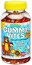 L'il Critters Gummy Vites - 220 ct.