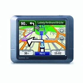 Garmin N�vi 205 D/A/CH