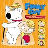 Official "Family Guy" Calendar 2008