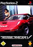 Eigenschaften Sony Computer Entertainment  / Ridge Racer 5