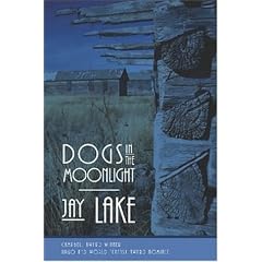 Dogs in the Moonlight