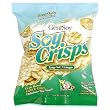 Genisoy Soy Crisps, Tangy Salt and Vinegar, 1-Ounce Bags (Pack of18)