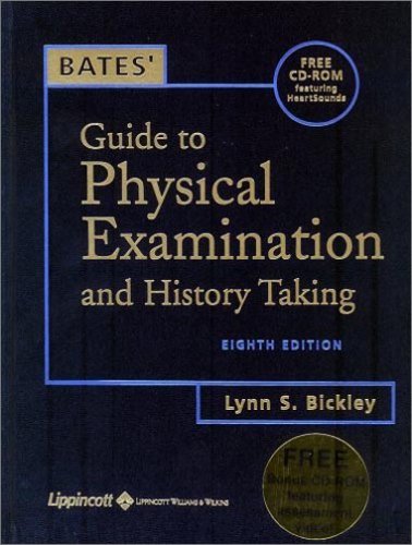 Bates' Guide To Physical Examination And History Taking