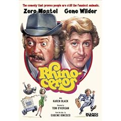 Rhinoceros by 