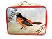 Baltimore Orioles Team Logo Lunch Bag