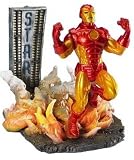 Review ToyBiz  / Marvel Heroes Figure Factory Iron Man