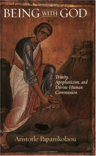 Being With God: Trinity, Apophaticism, and Divine-Human Communion under Orthodoxy in The Books Store