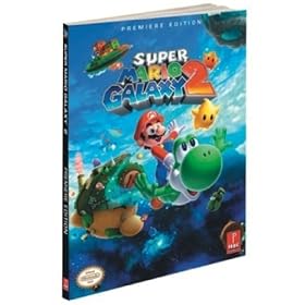 Guide Super Mario Galaxy 2