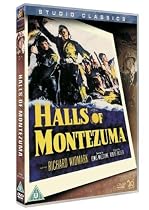 The Halls Of Montezuma [DVD] [1951]