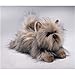 Plush Yomiko Cairn Terrier Sm 12"