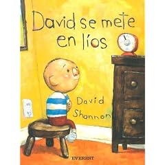 David Se Mete en Lios