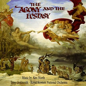 The Agony And The Ecstasy (1965 Film - 1997 Score Rerecording) Alex North
