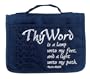 Embroidered Verse Thy Word Xlg