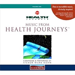 Music Soundtrack from Health Journeys