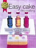 Easy Cake Decorating