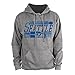 Junk Food Clothing NFL Men's Fleece Pop Over Hoody