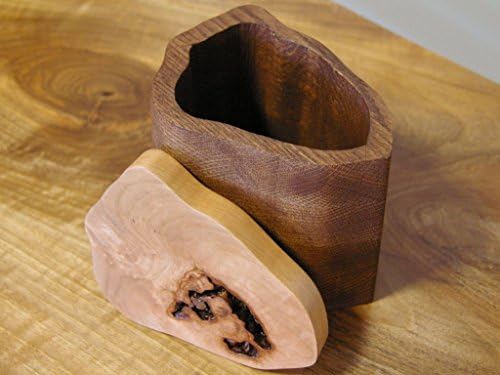 Acorn Bandsaw Box