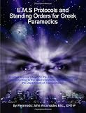 E.M.S Protocols and Standing Orders for Greek Paramedics
